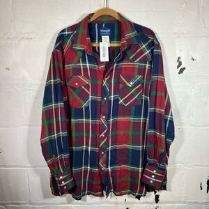 Vintage Wrangler Western Wear Shirt